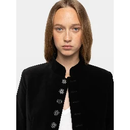 ZADIG&VOLTAIRE VALLO jacket