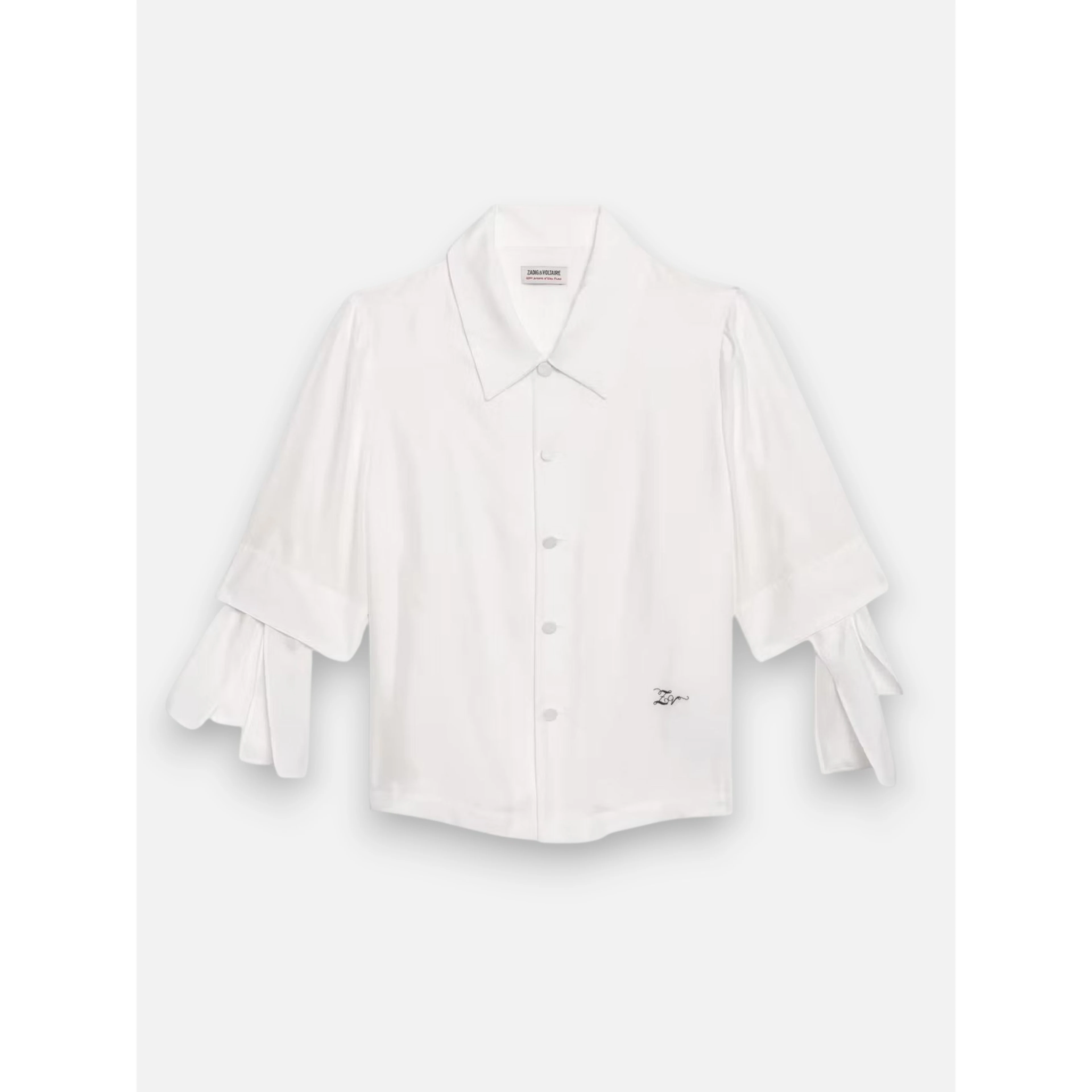 ZADIG&VOLTAIRE TELMY shirt