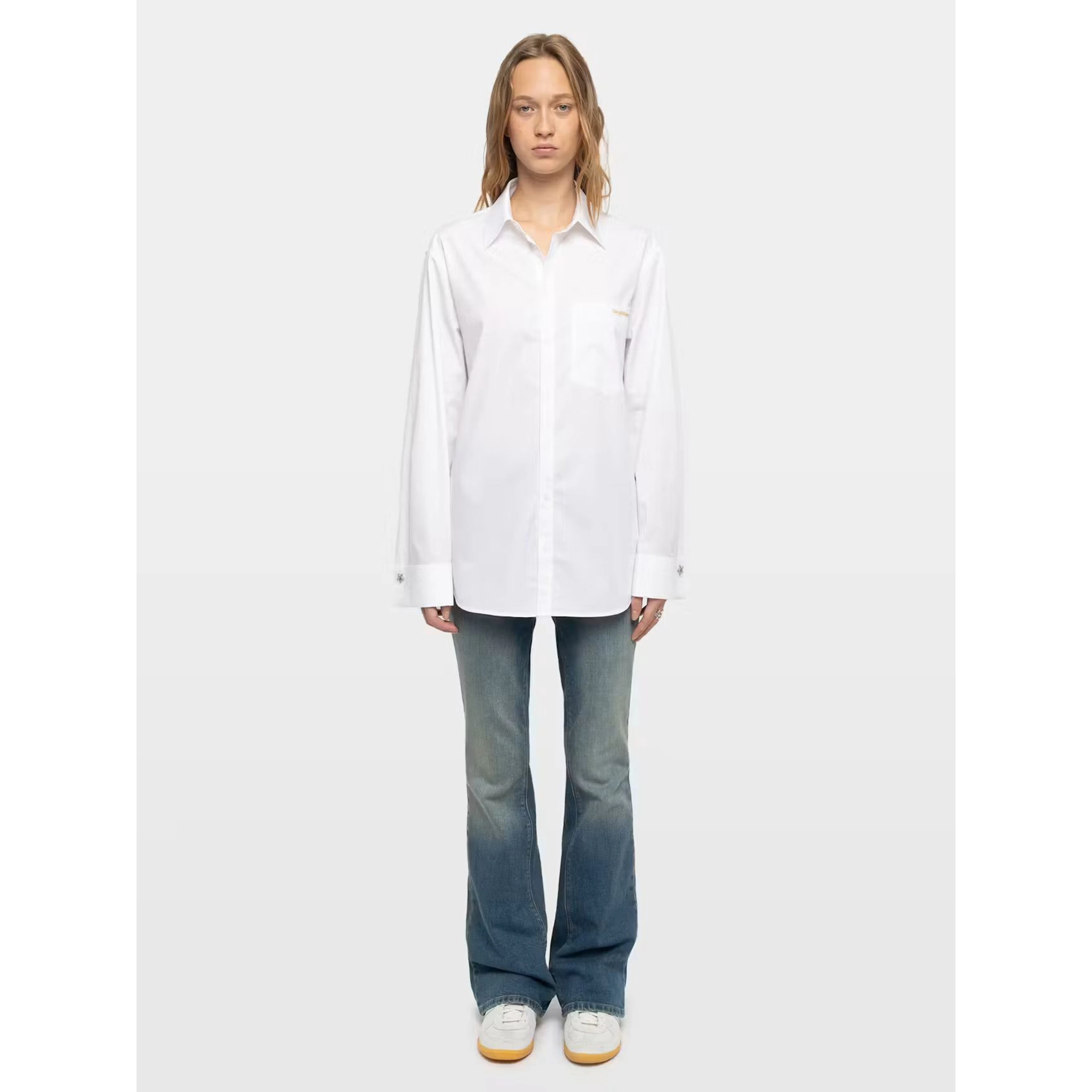 ZADIG&VOLTAIRE MORNING shirt