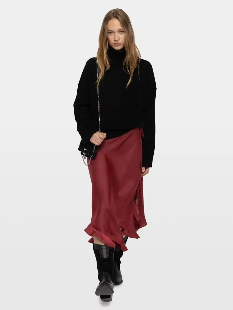 ZADIG&VOLTAIRE JETO skirt alternative
