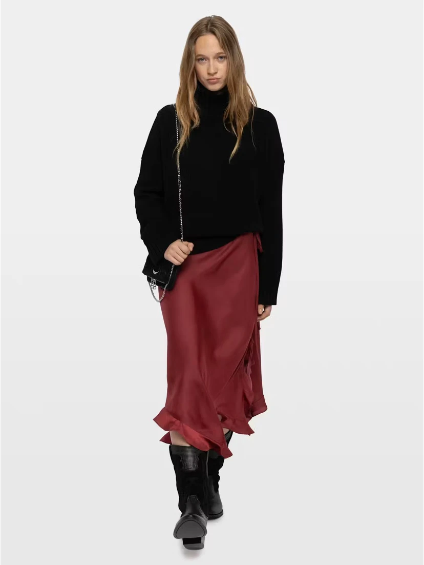 ZADIG&VOLTAIRE JETO skirt