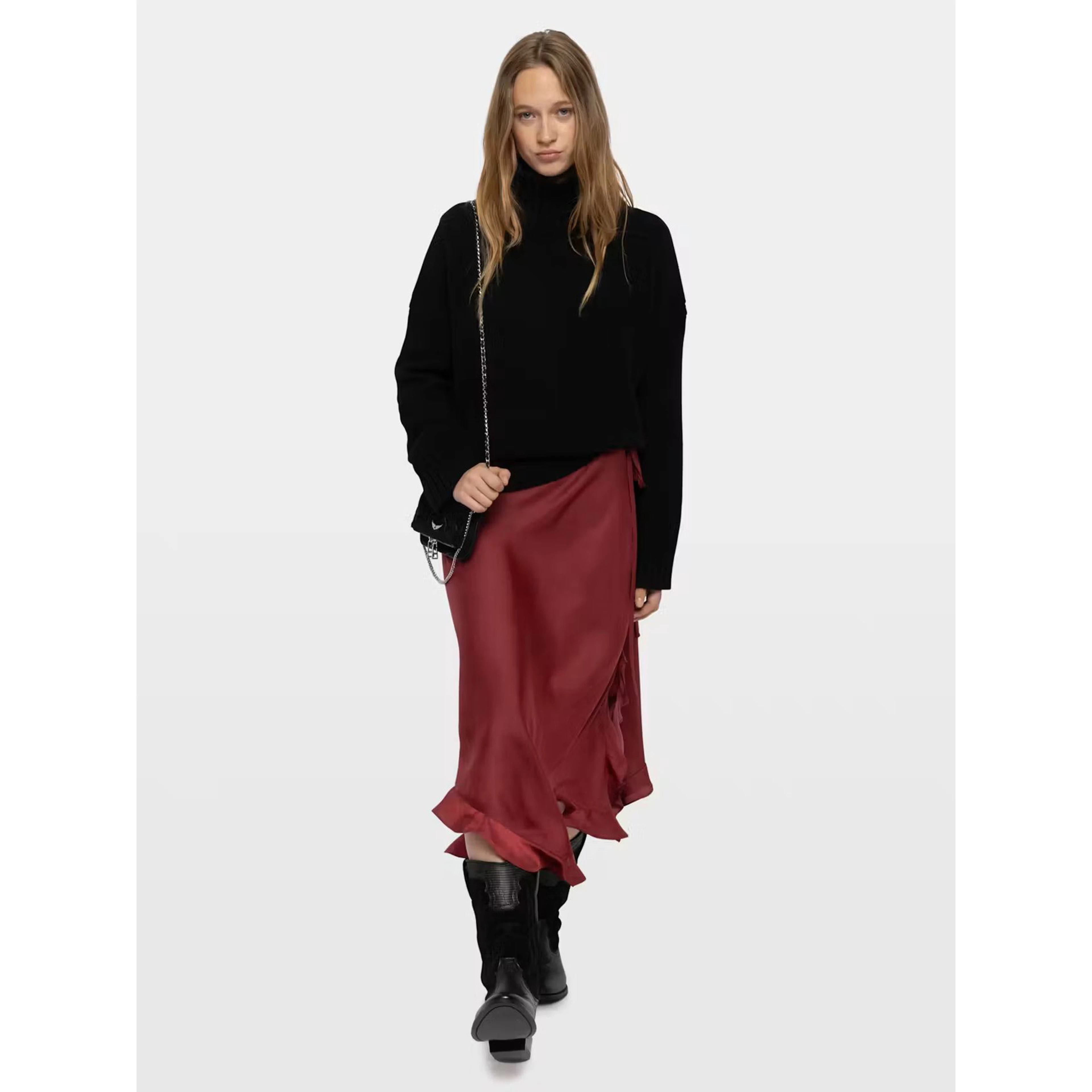 ZADIG&VOLTAIRE JETO skirt
