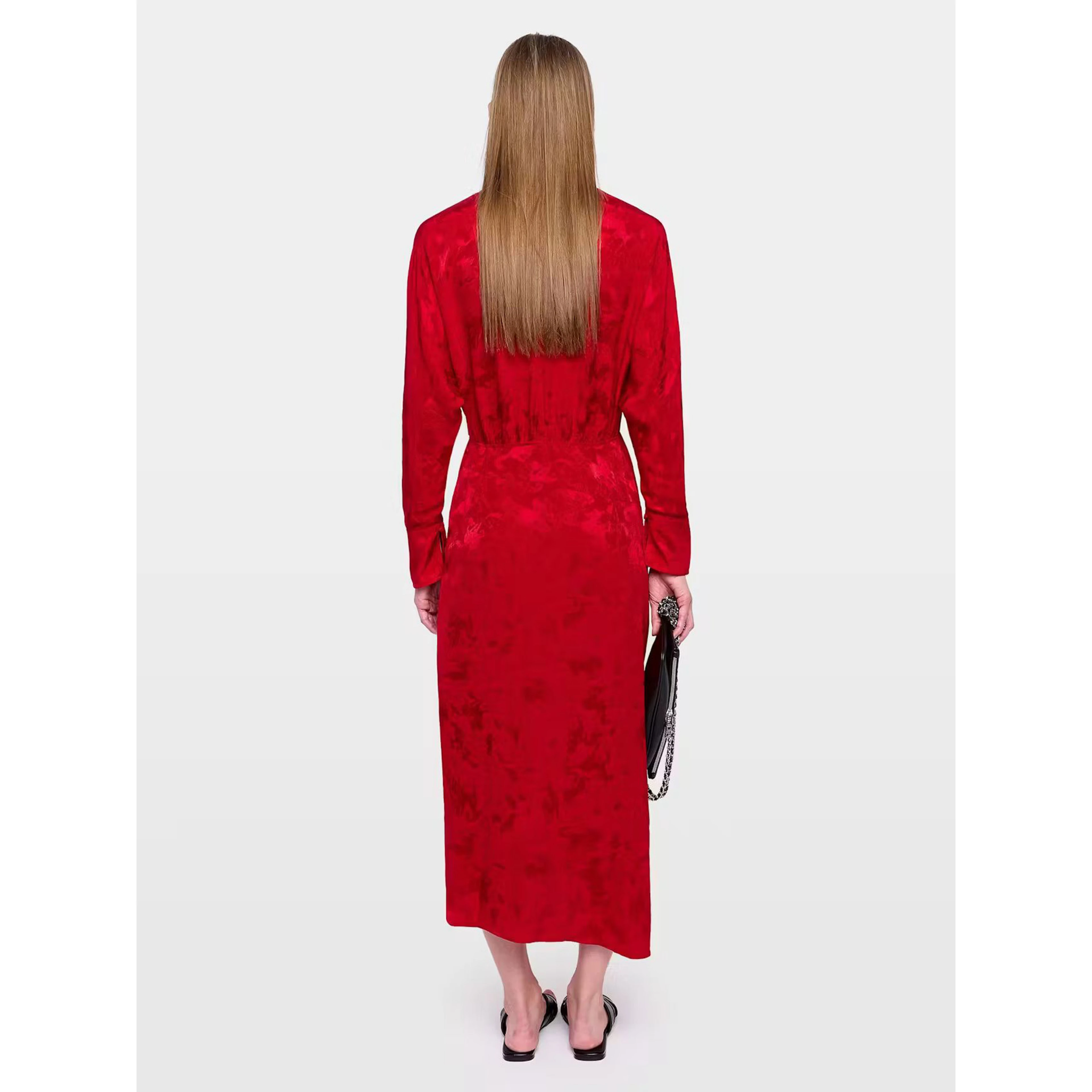ZADIG&VOLTAIRE ROUNA dress