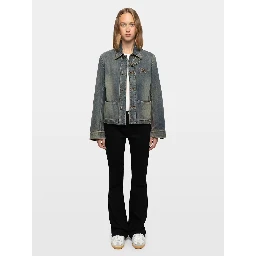 ZADIG&VOLTAIRE LESSA jacket