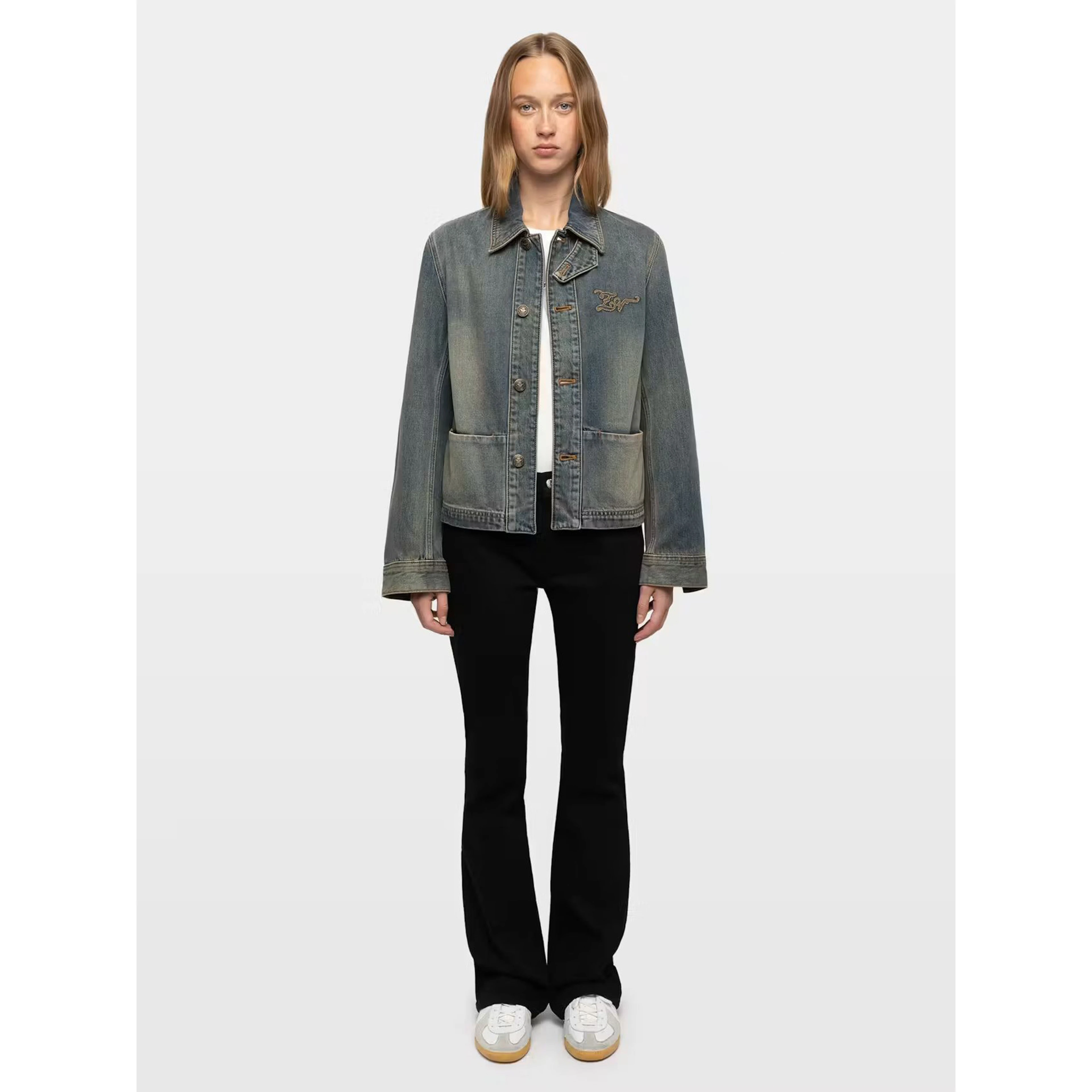ZADIG&VOLTAIRE LESSA jacket
