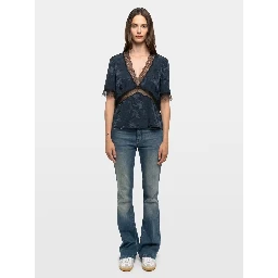 ZADIG&VOLTAIRE TEDOXA blouse