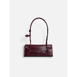 ALAÏA LE TECKEL FLAP bag