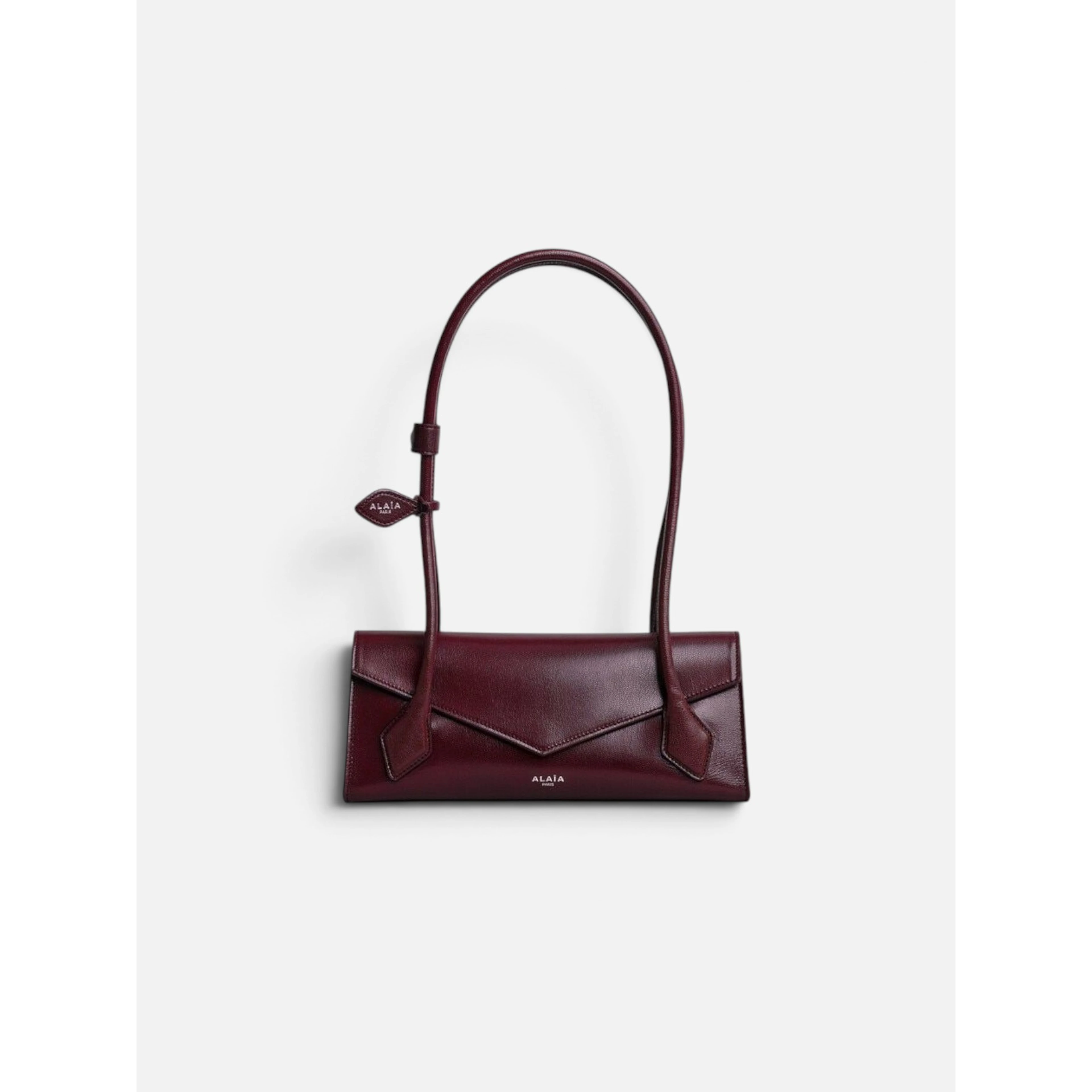 ALAÏA LE TECKEL FLAP bag