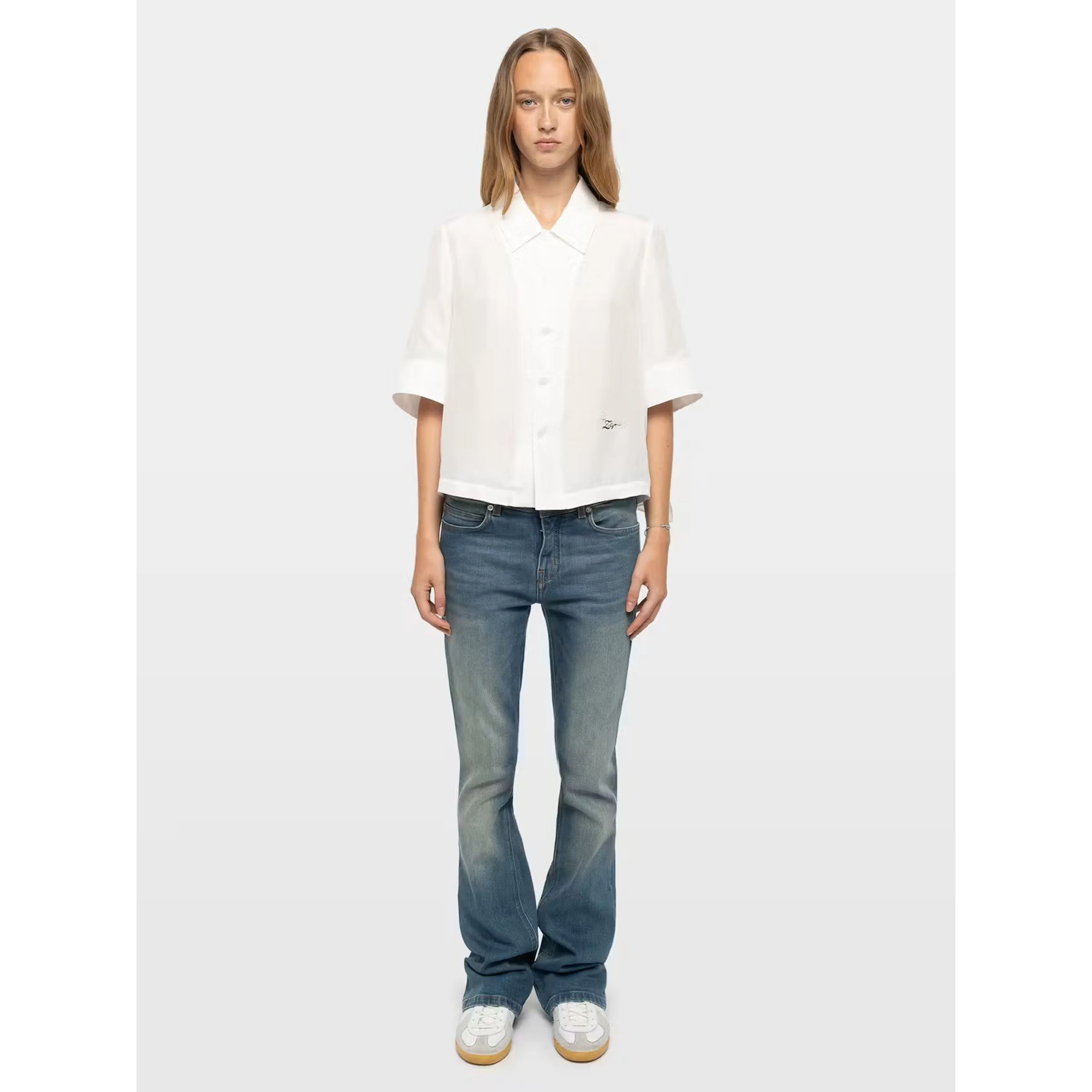 ZADIG&VOLTAIRE TELMY shirt