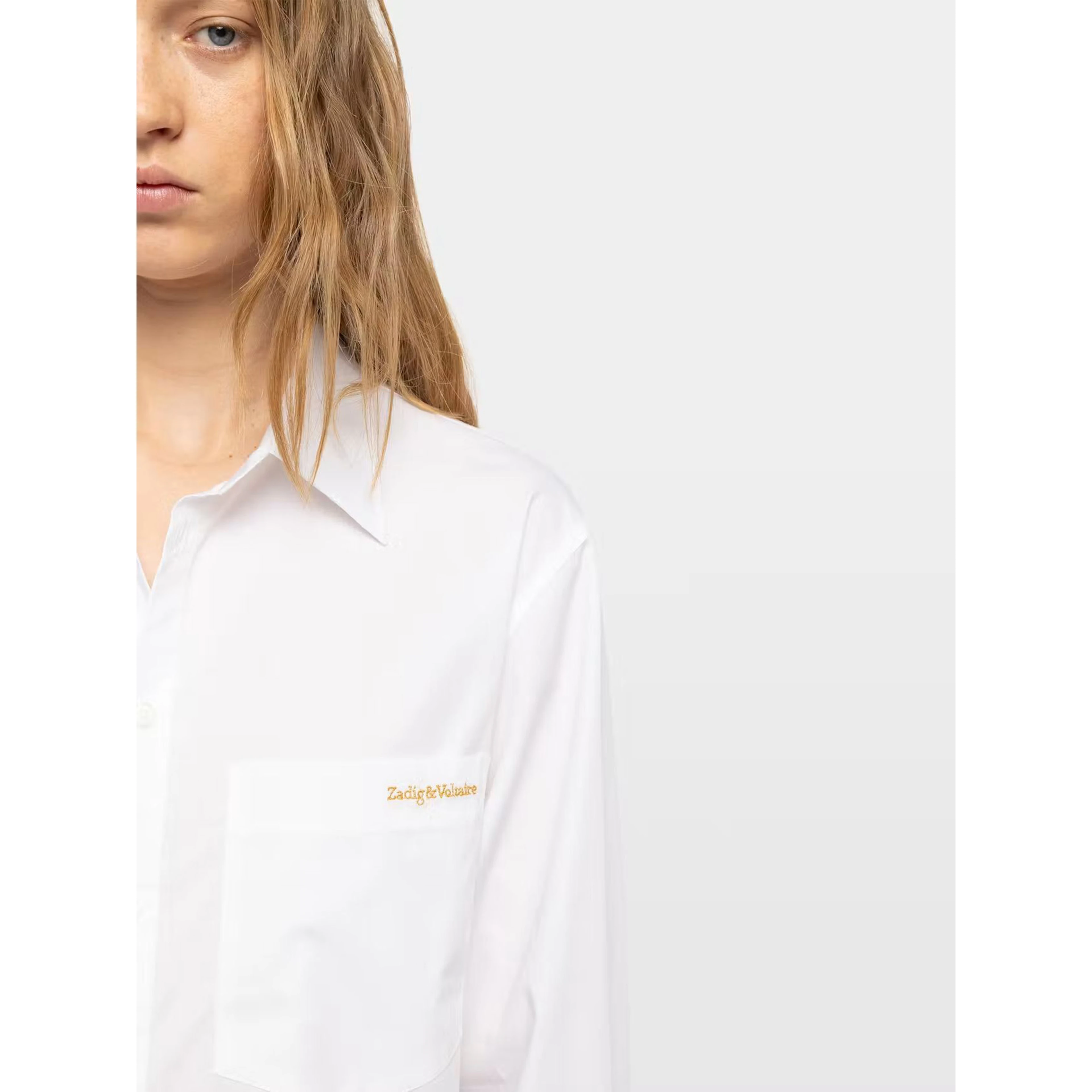 ZADIG&VOLTAIRE MORNING shirt