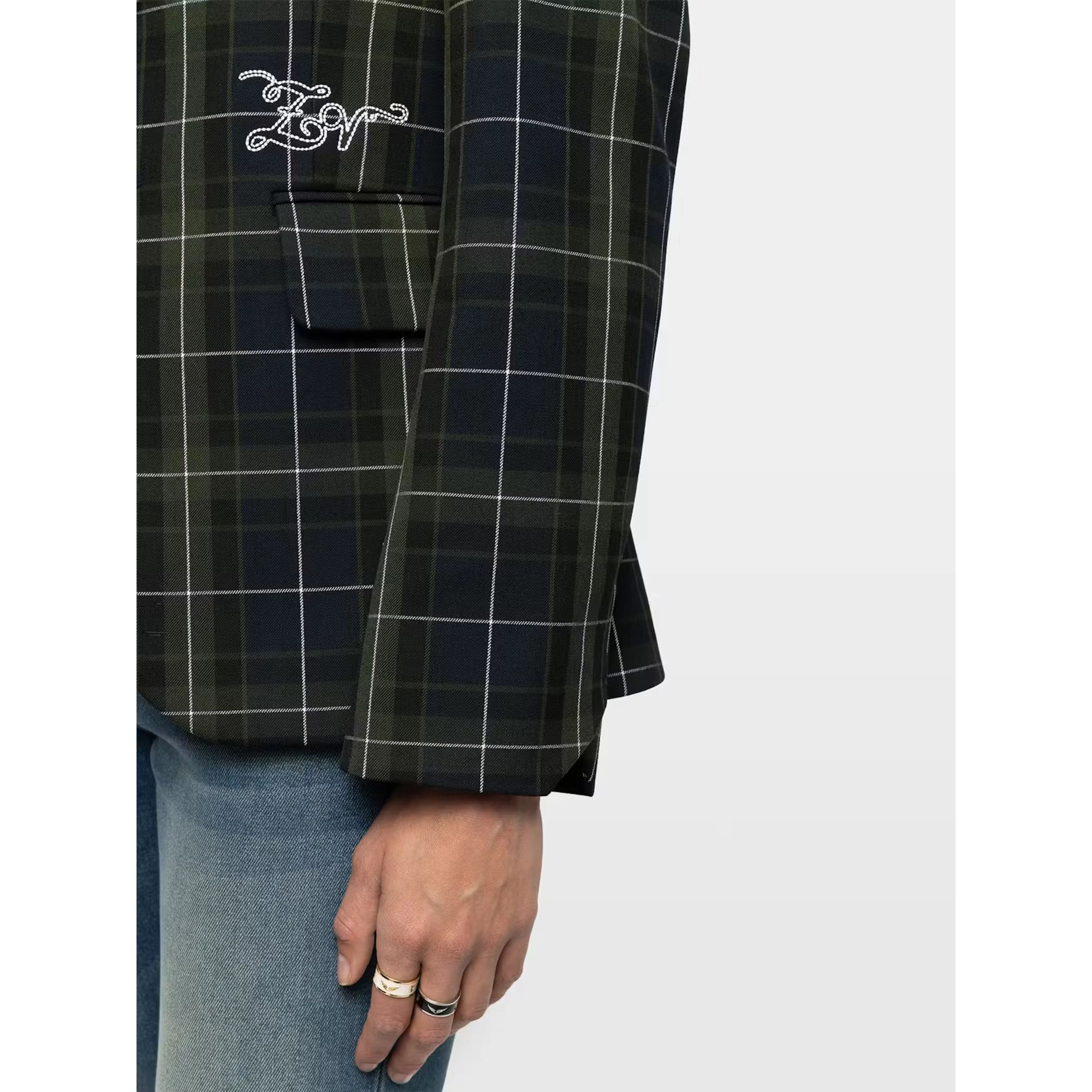 ZADIG&VOLTAIRE VAVY jacket