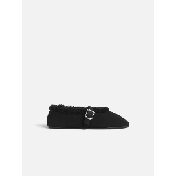 ALAÏA ballet flats