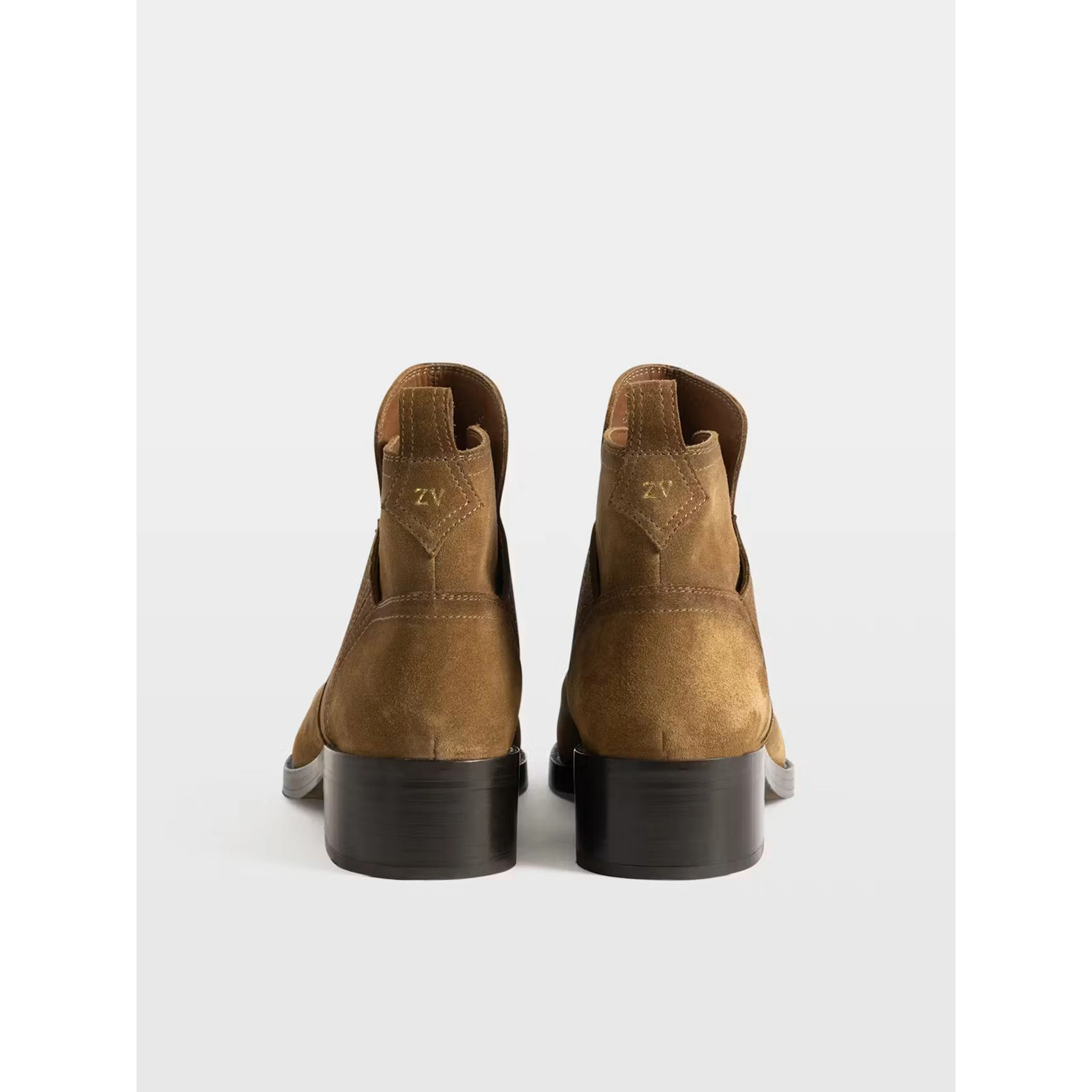 ZADIG&VOLTAIRE IGATA boots