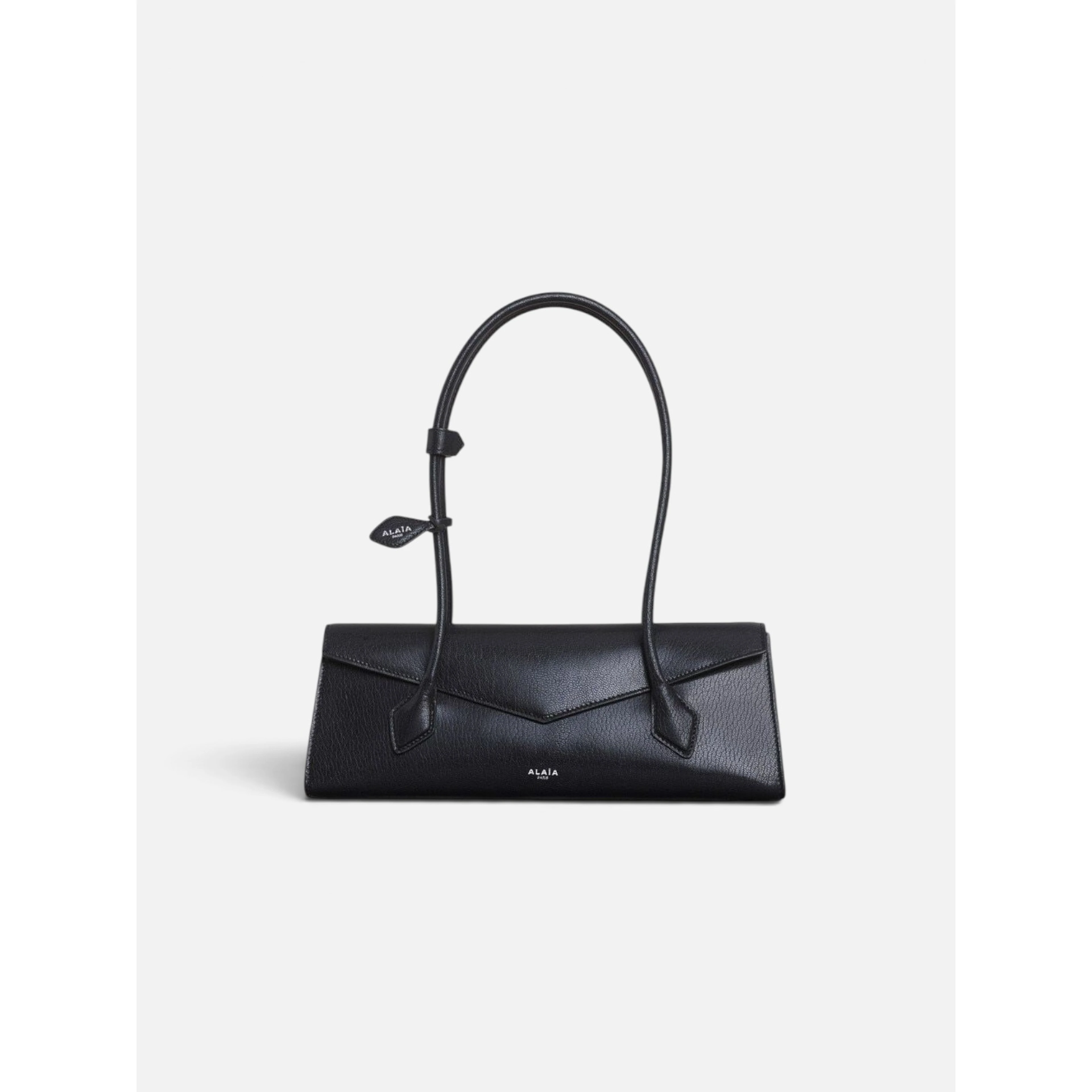 ALAÏA LE TECKEL FLAP bag