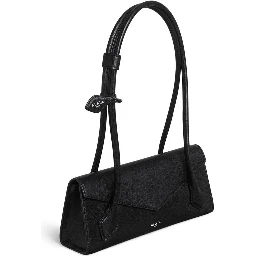 ALAÏA LE TECKEL FLAP bag