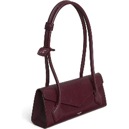ALAÏA LE TECKEL FLAP bag