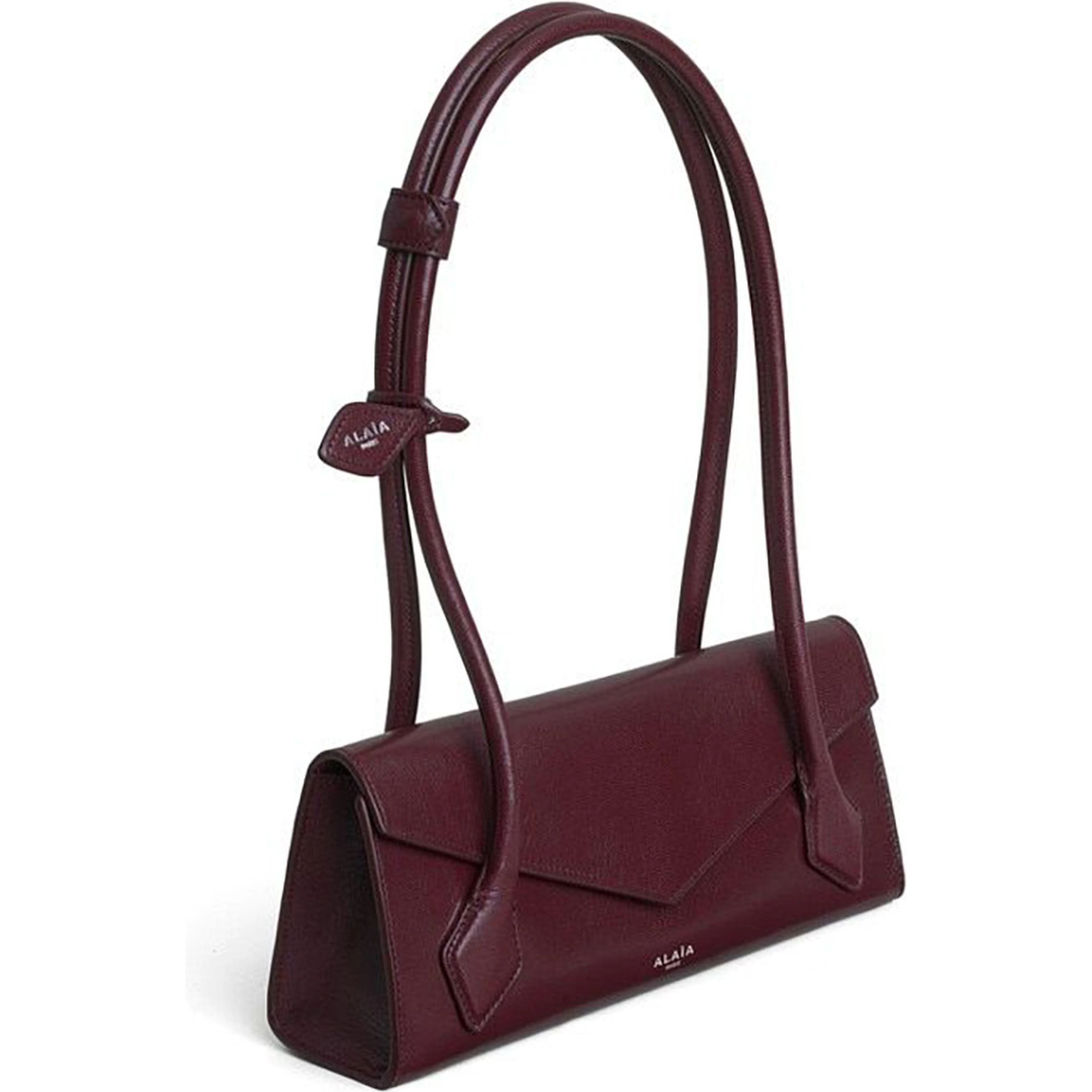 ALAÏA LE TECKEL FLAP bag