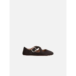 ALAÏA ballet flats