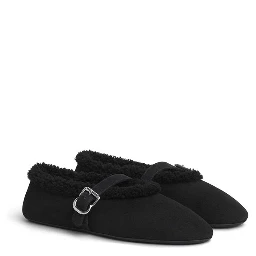ALAÏA ballet flats