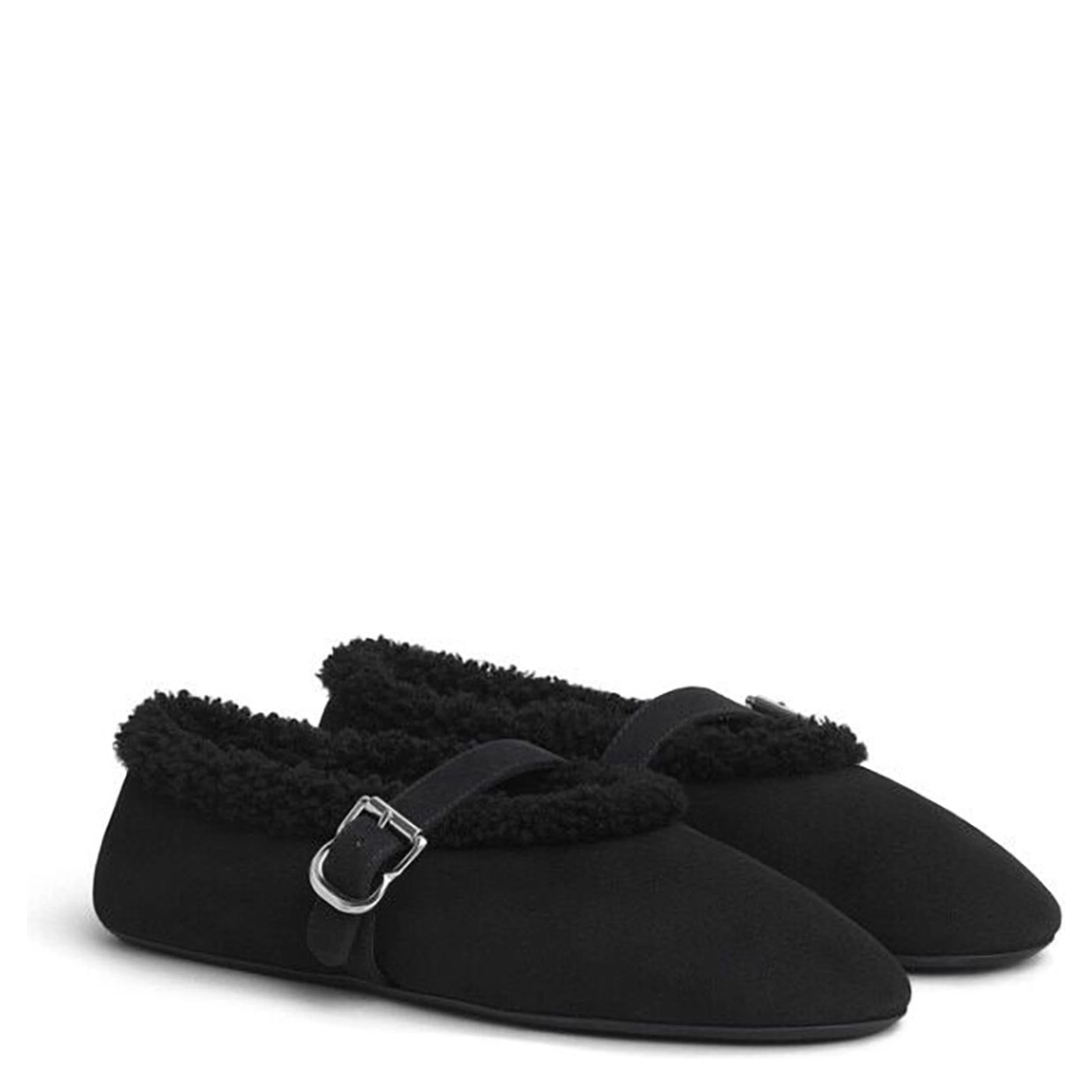 ALAÏA ballet flats