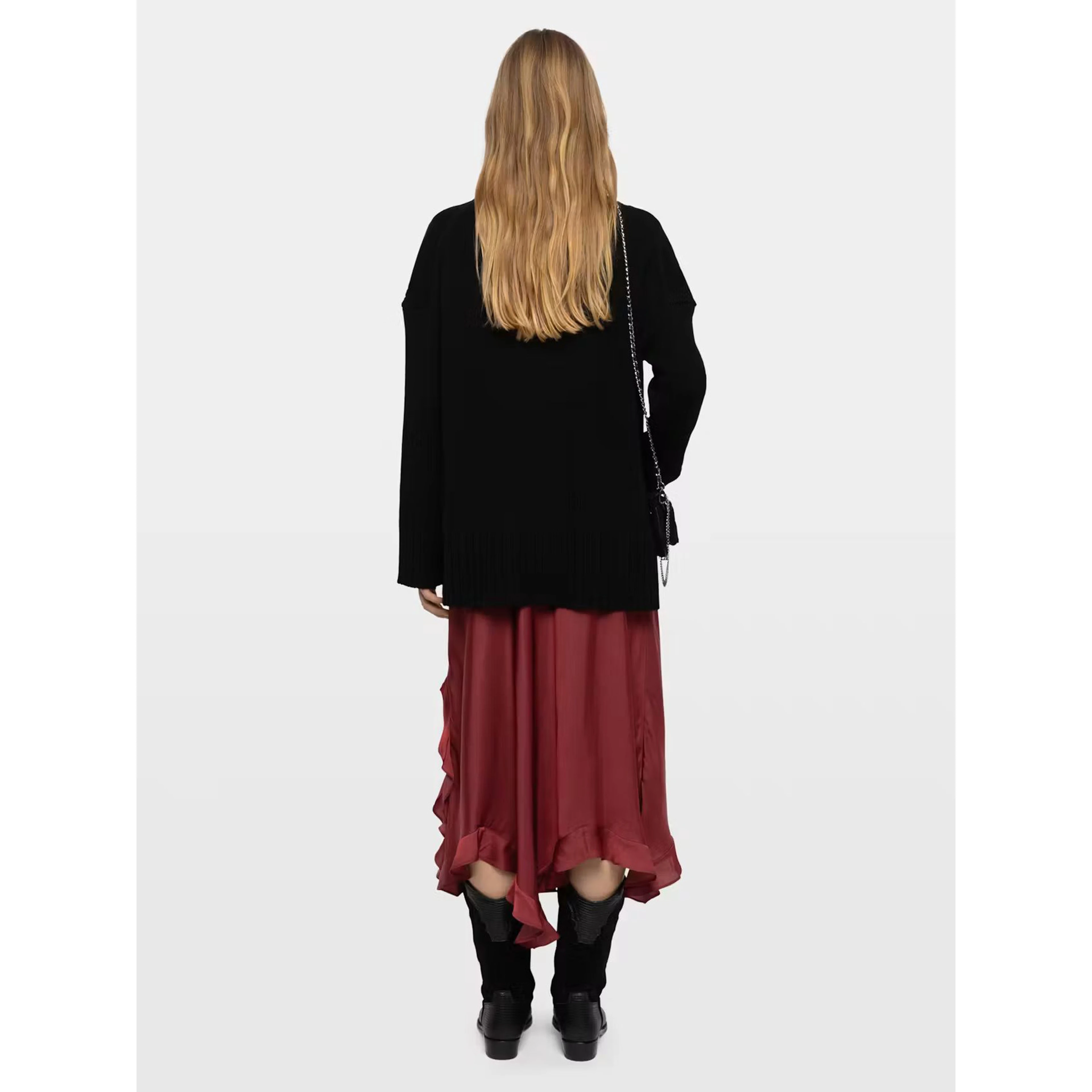 ZADIG&VOLTAIRE JETO skirt