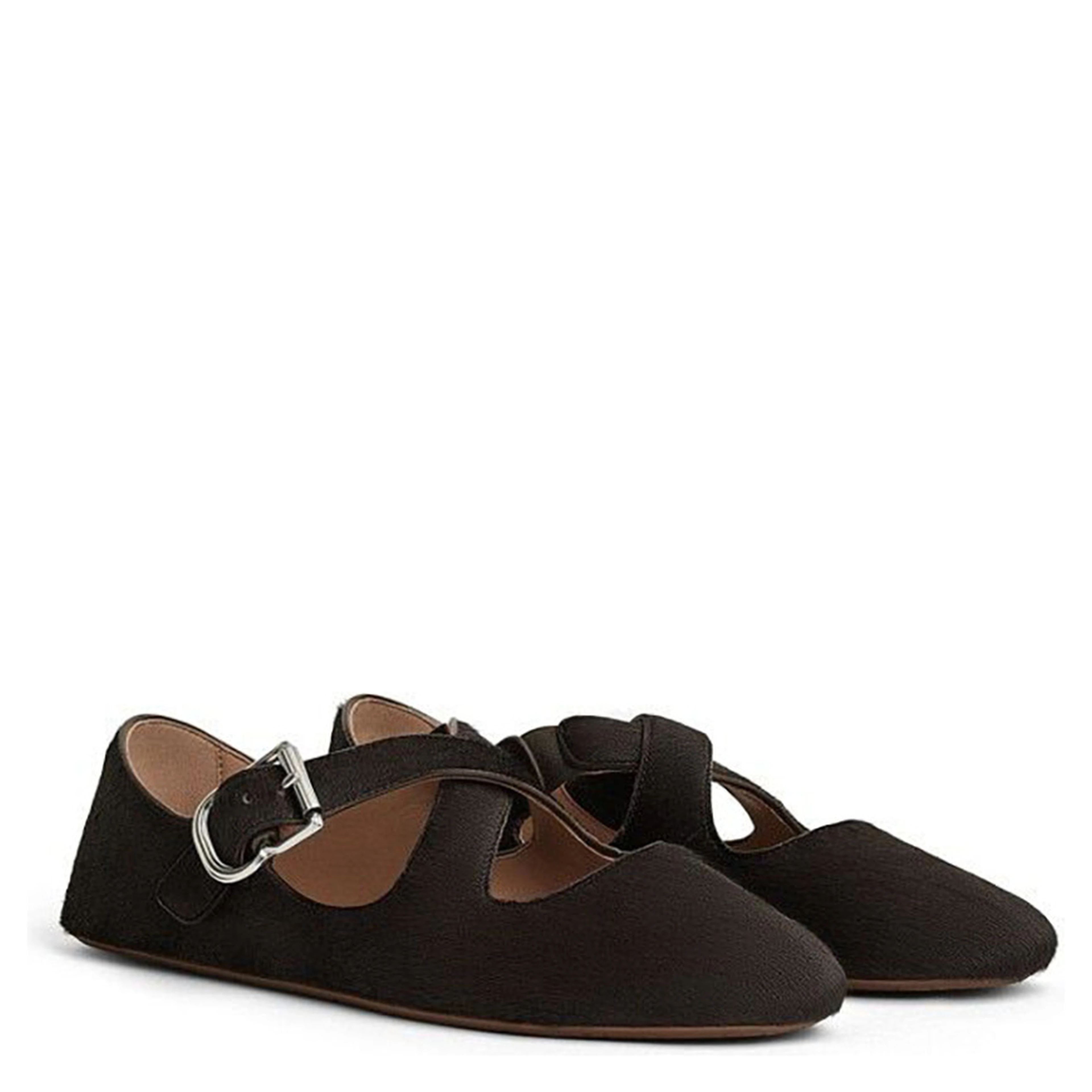 ALAÏA ballet flats