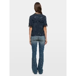 ZADIG&VOLTAIRE TEDOXA blouse