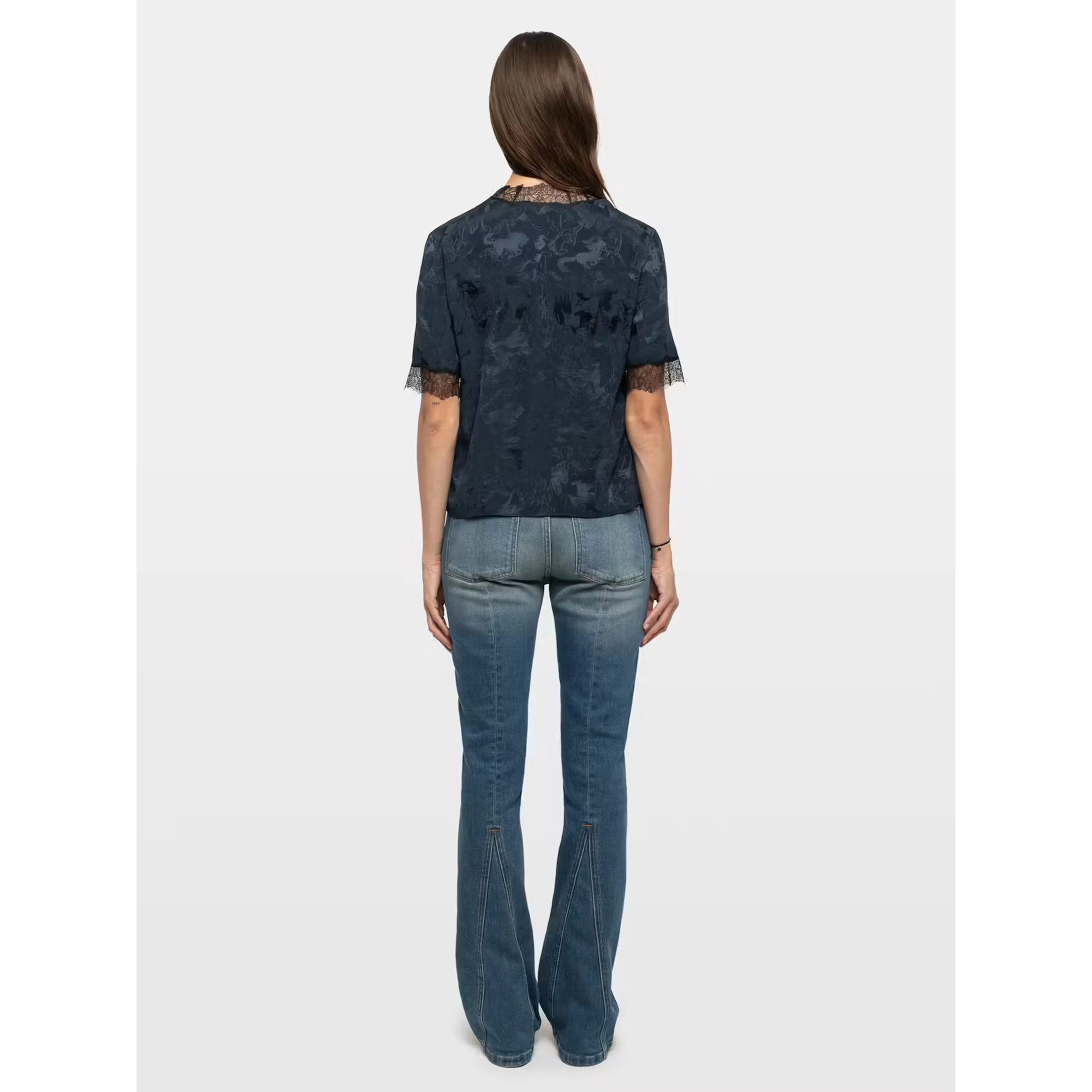 ZADIG&VOLTAIRE TEDOXA blouse