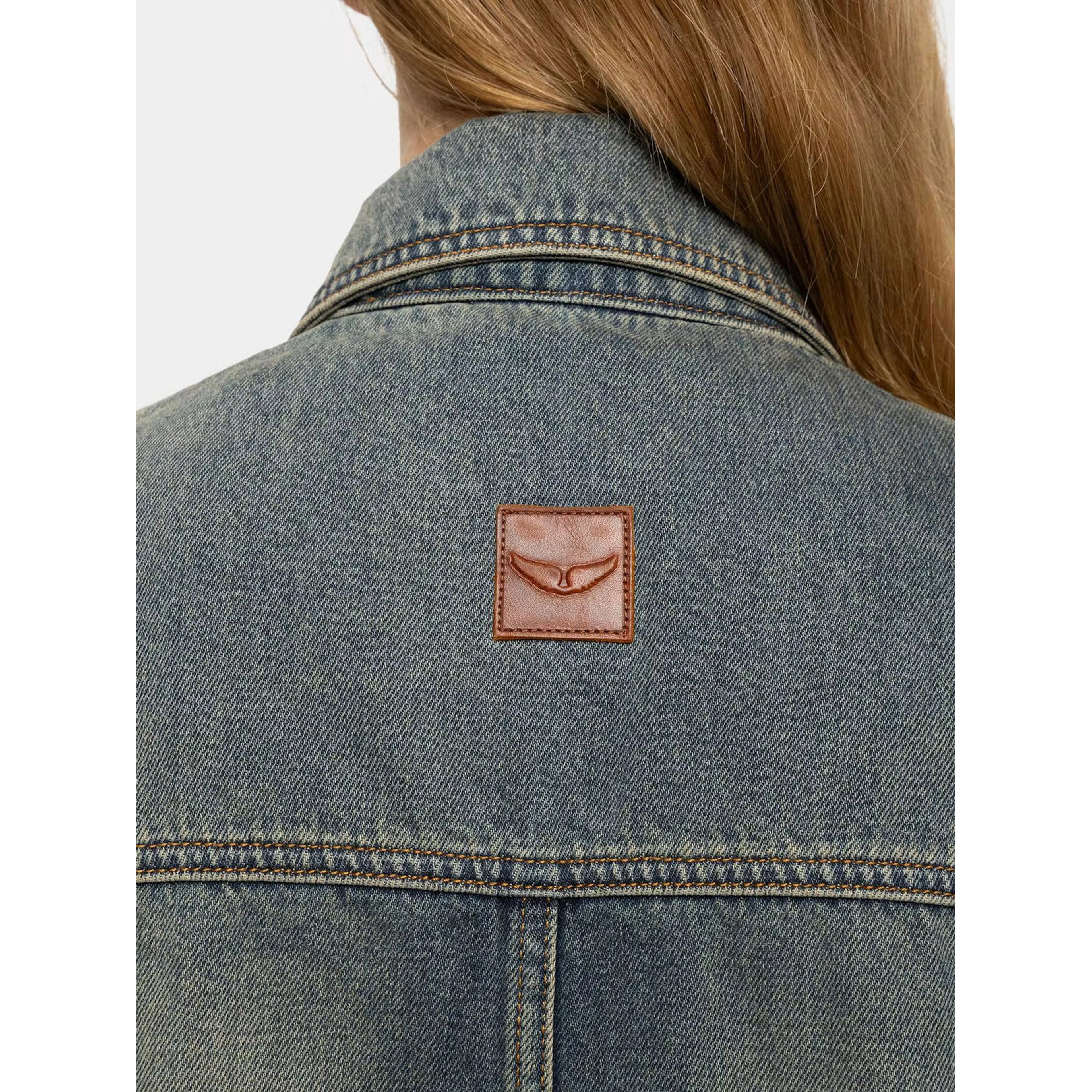 ZADIG&VOLTAIRE LESSA jacket