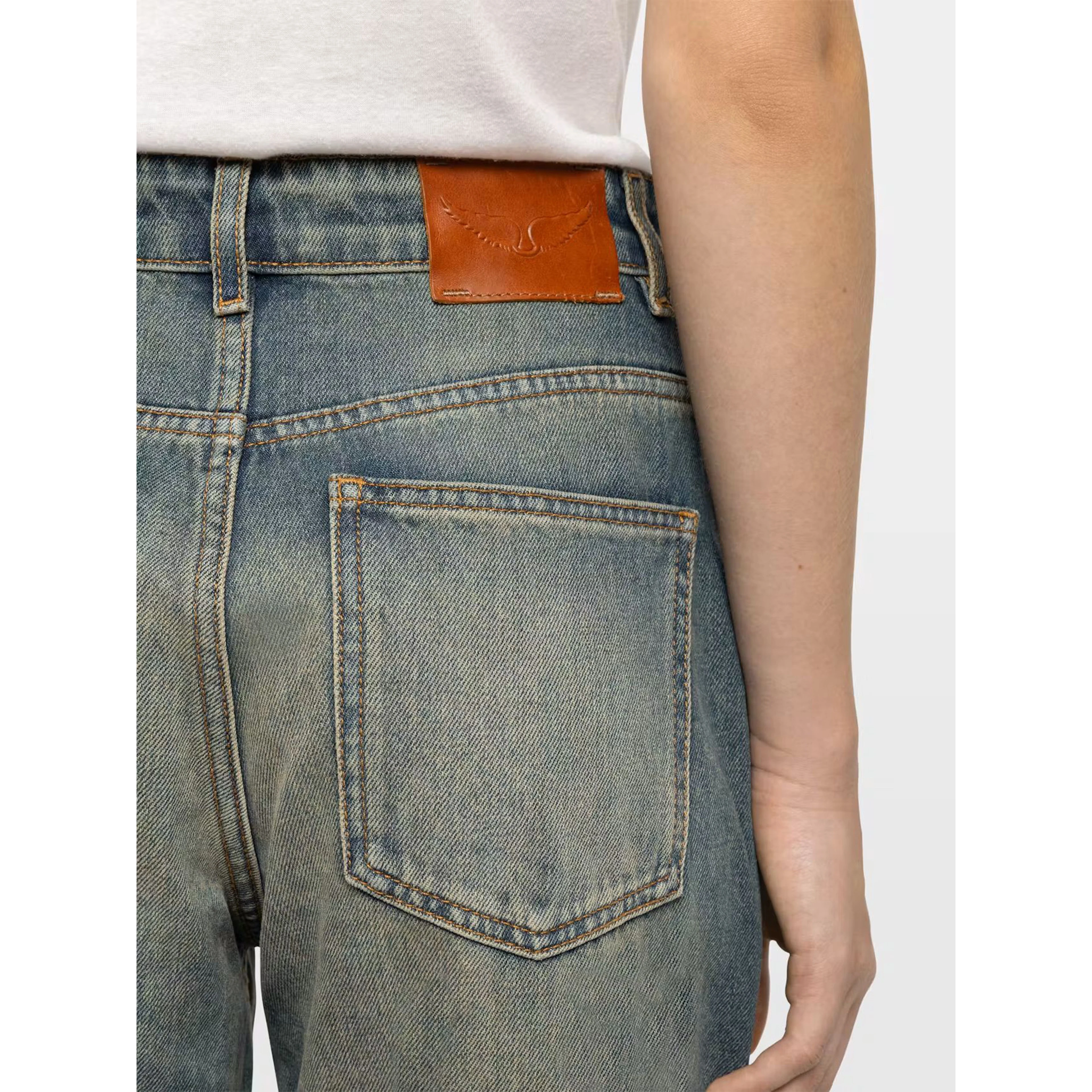 ZADIG&VOLTAIRE ETE jeans