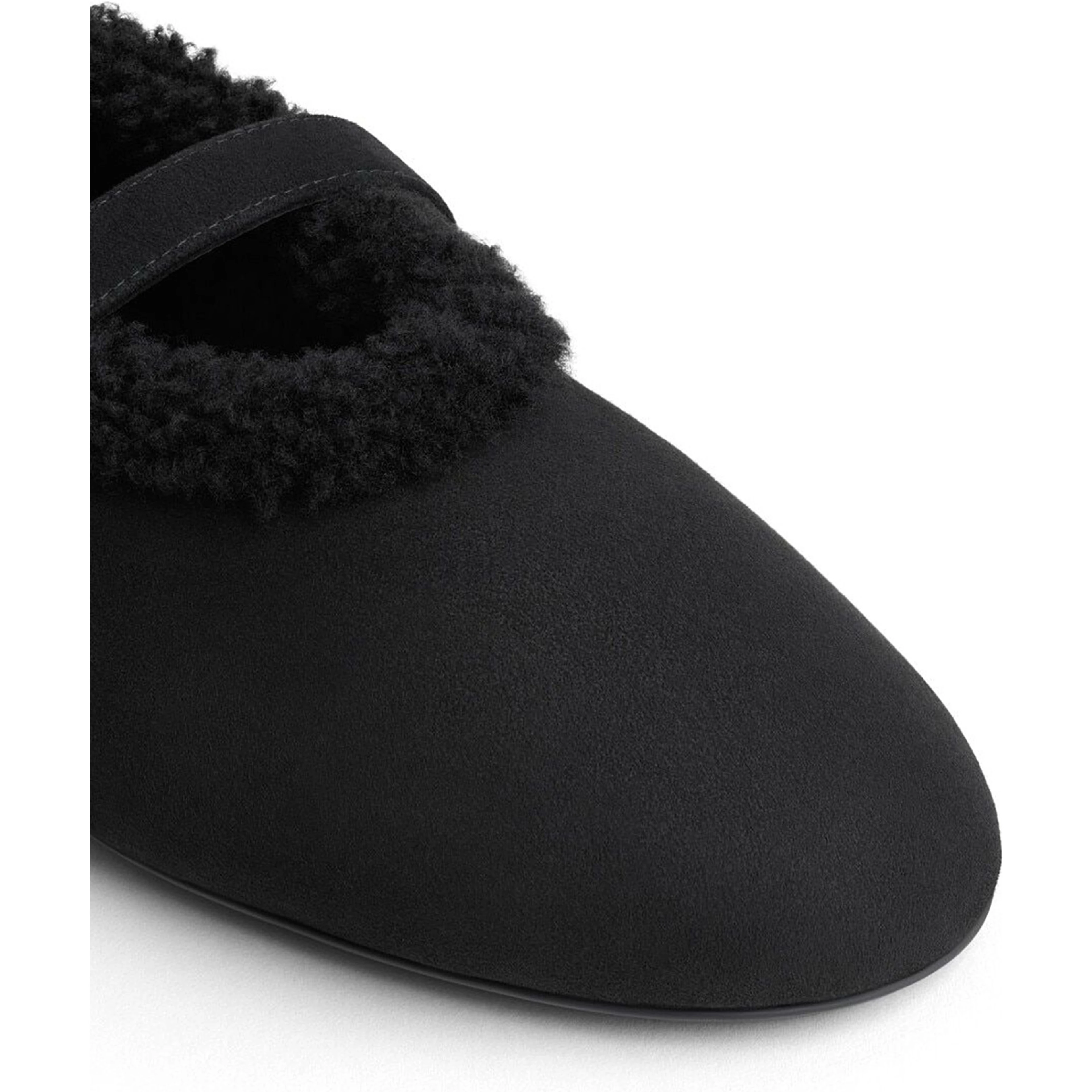 ALAÏA ballet flats