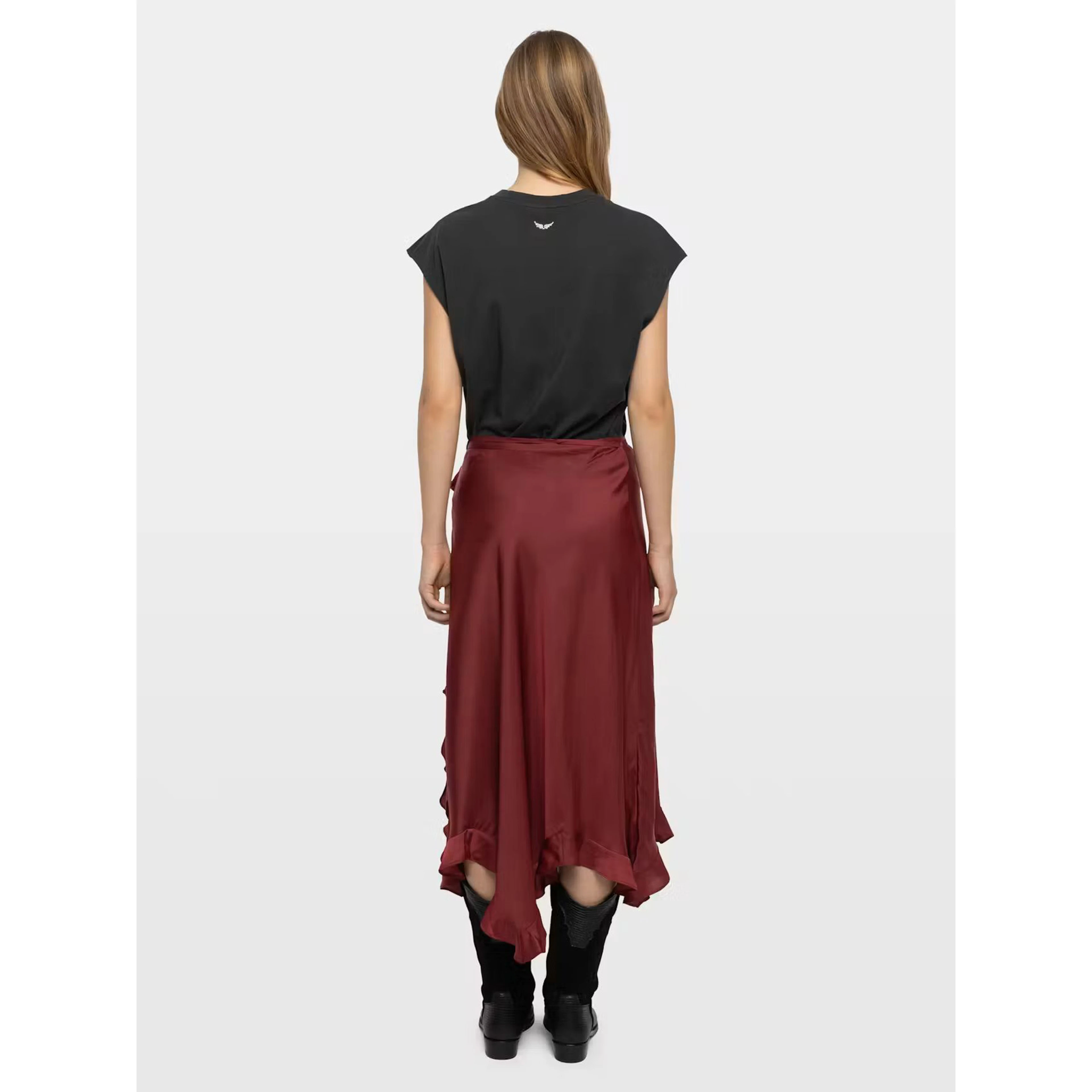 ZADIG&VOLTAIRE JETO skirt
