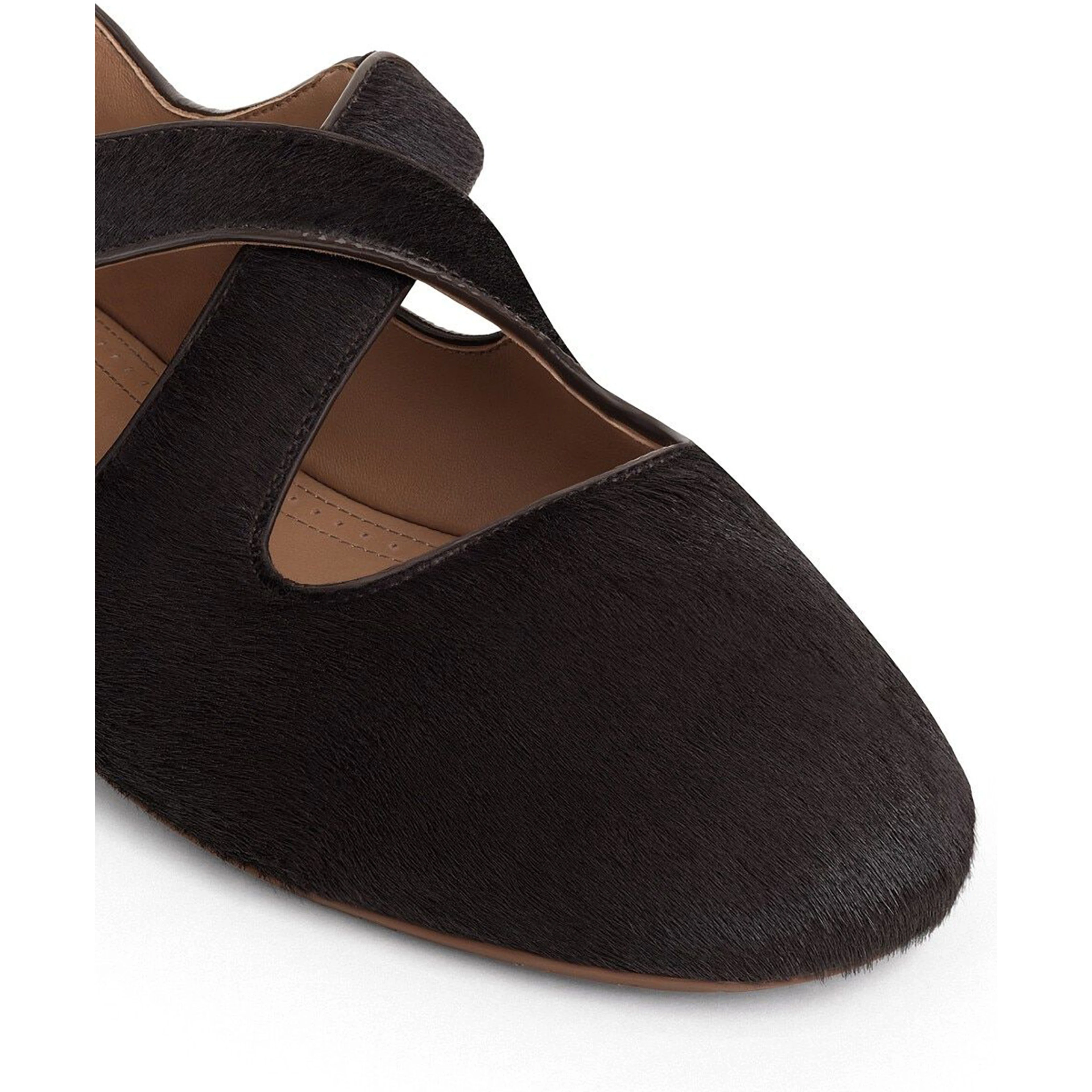 ALAÏA ballet flats
