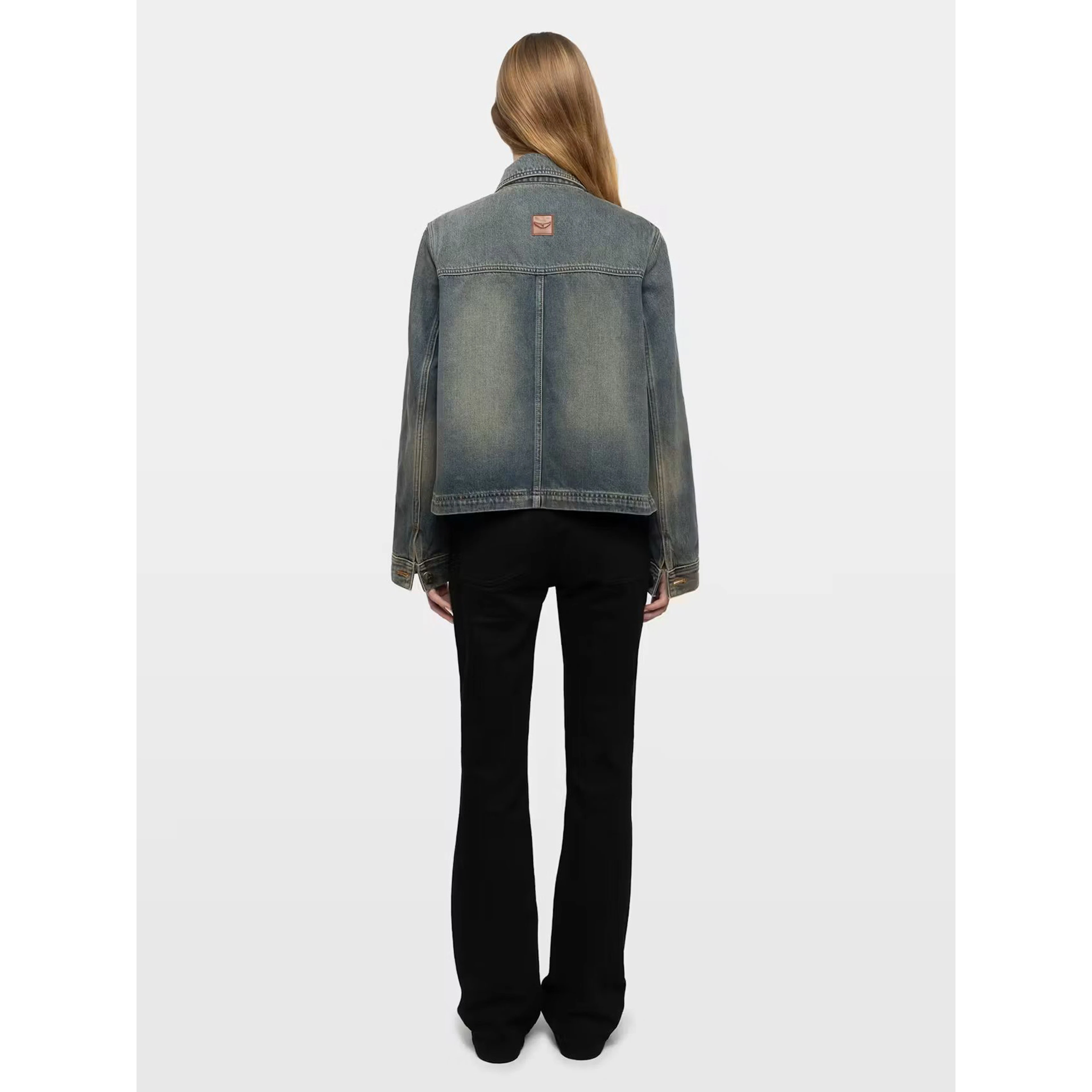 ZADIG&VOLTAIRE LESSA jacket