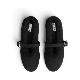 ALAÏA ballet flats