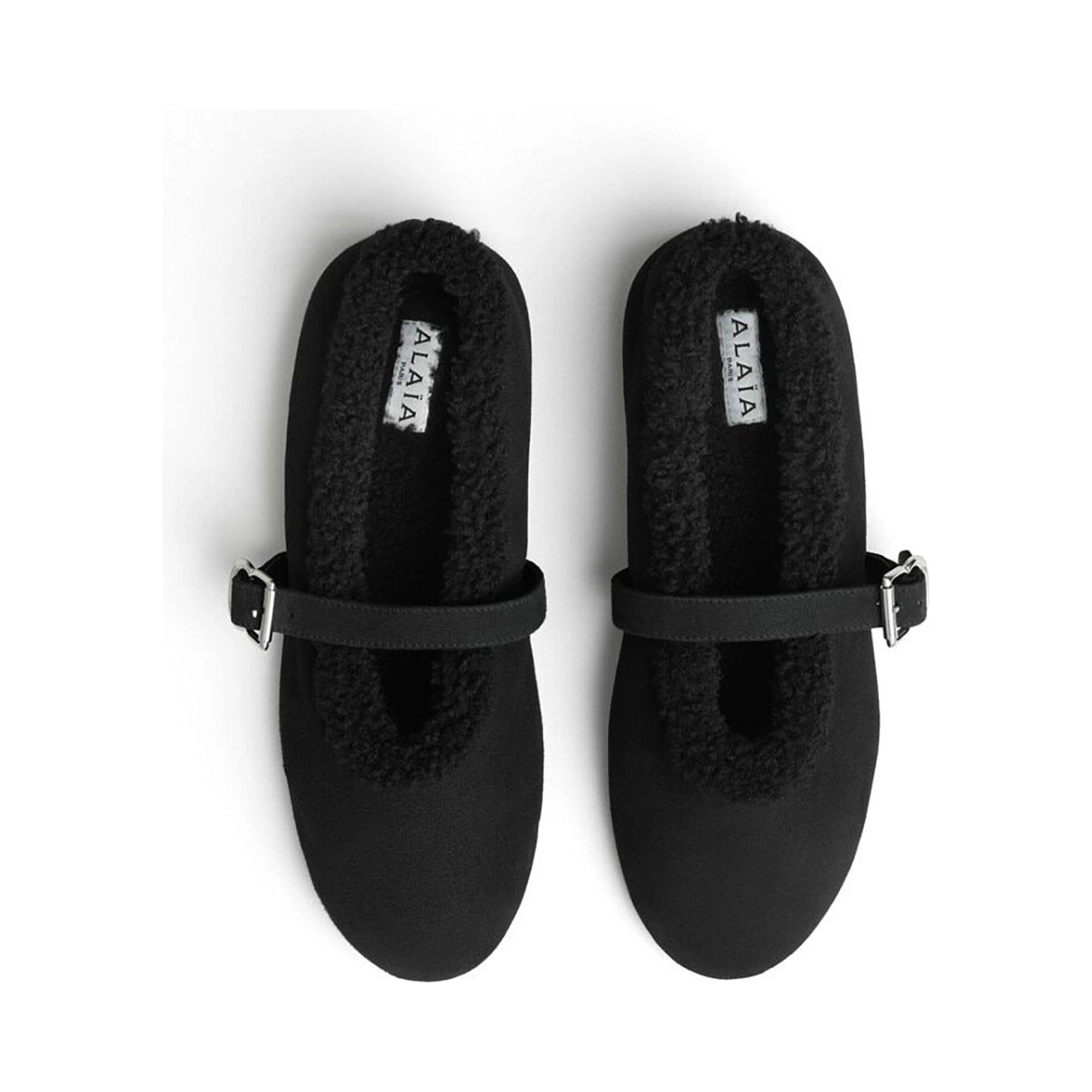 ALAÏA ballet flats