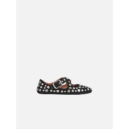 ALAÏA ballet flats