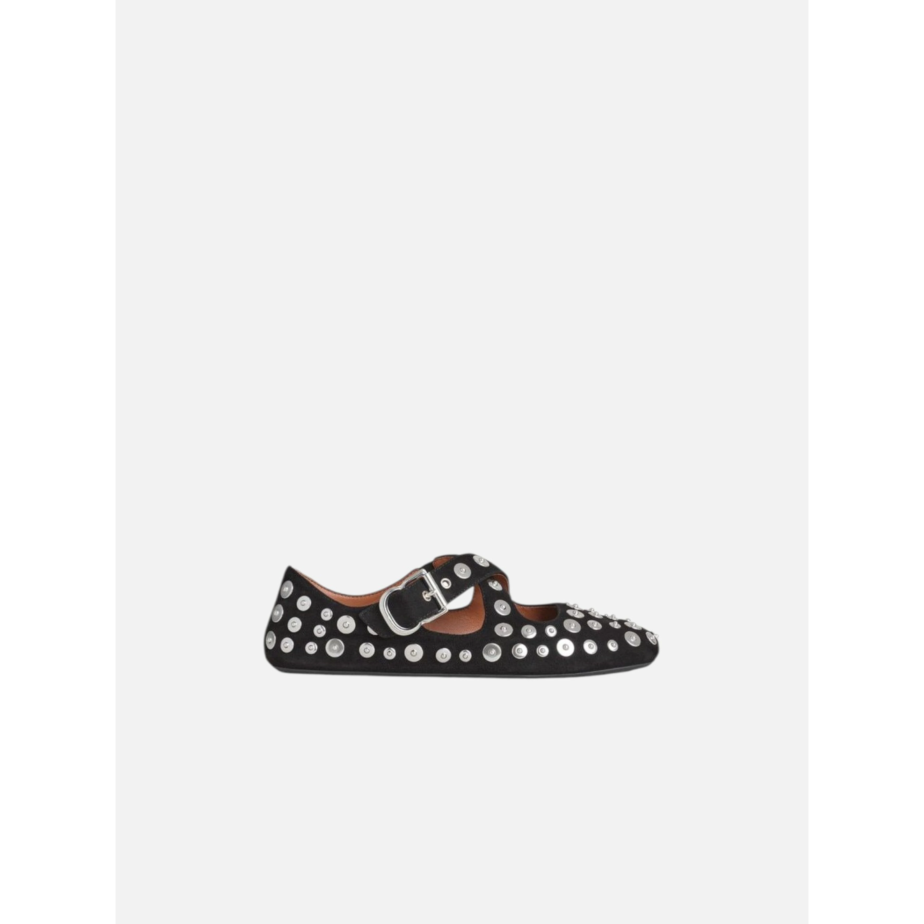 ALAÏA ballet flats