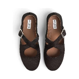 ALAÏA ballet flats