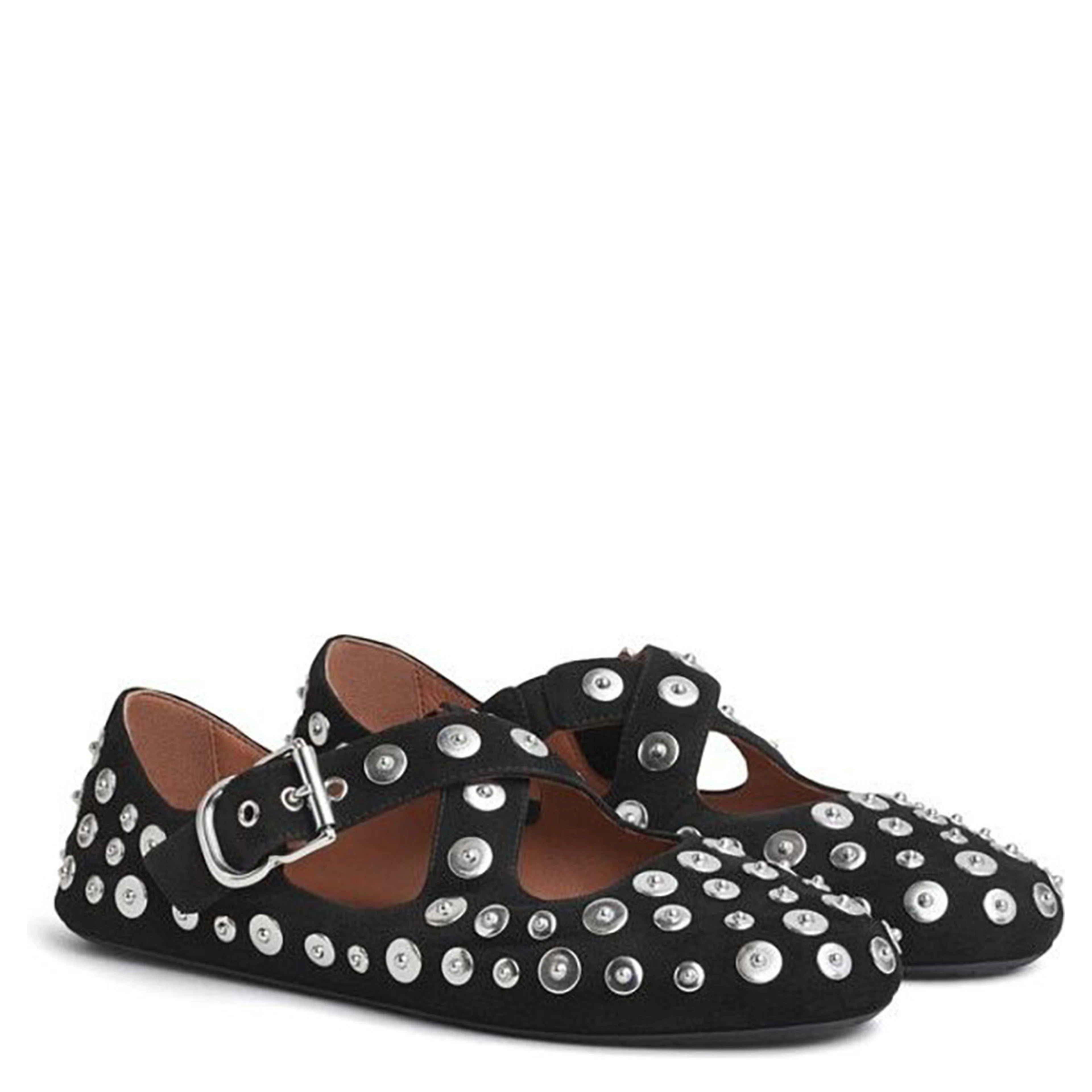 ALAÏA ballet flats
