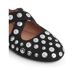ALAÏA ballet flats