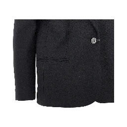 'Ready' Milano Stitch single-breasted jacket