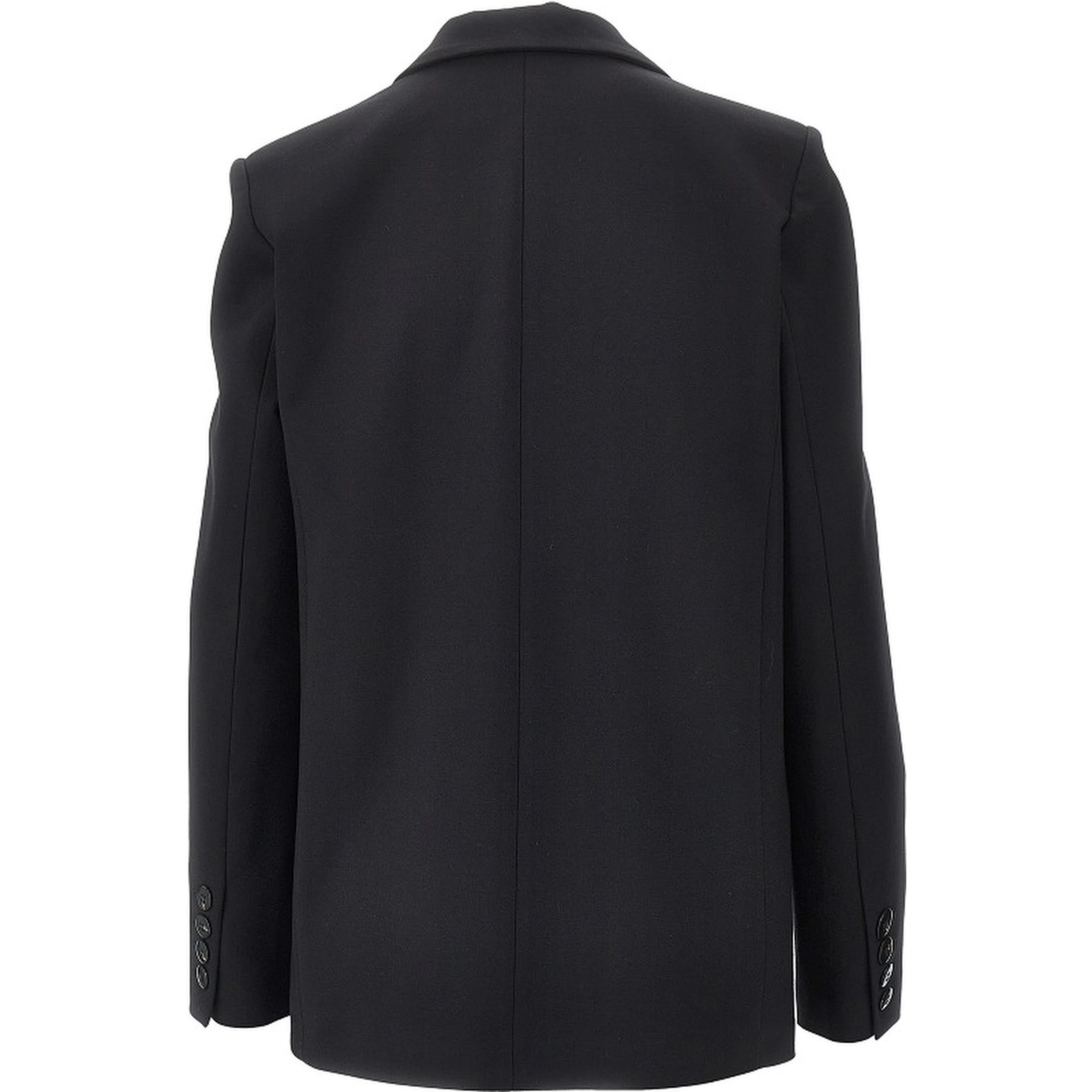 'Ready' Milano Stitch single-breasted jacket