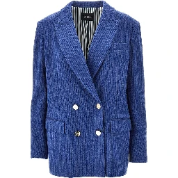 'Move' corduroy jacket