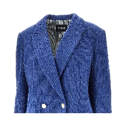 'Move' corduroy jacket