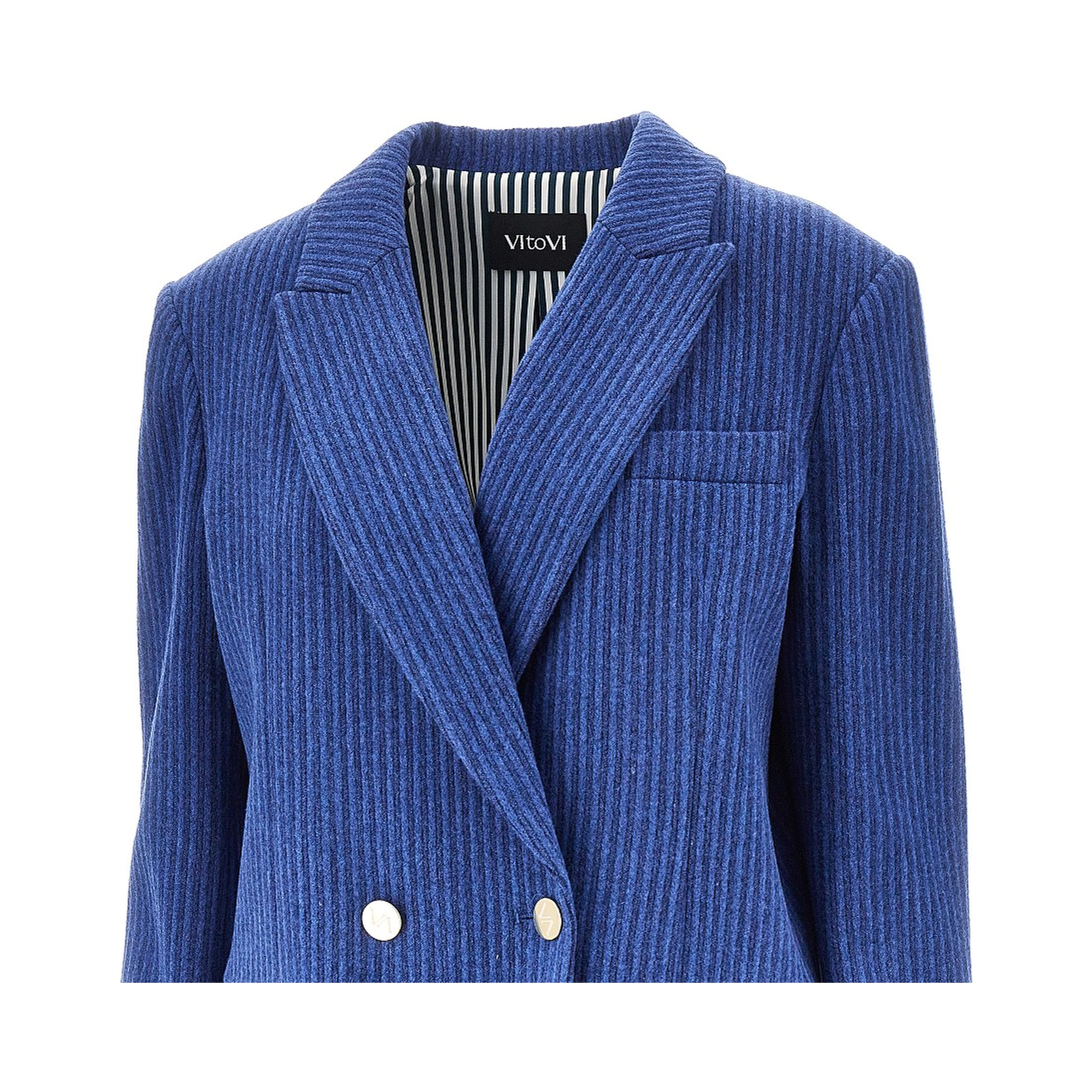 'Move' corduroy jacket