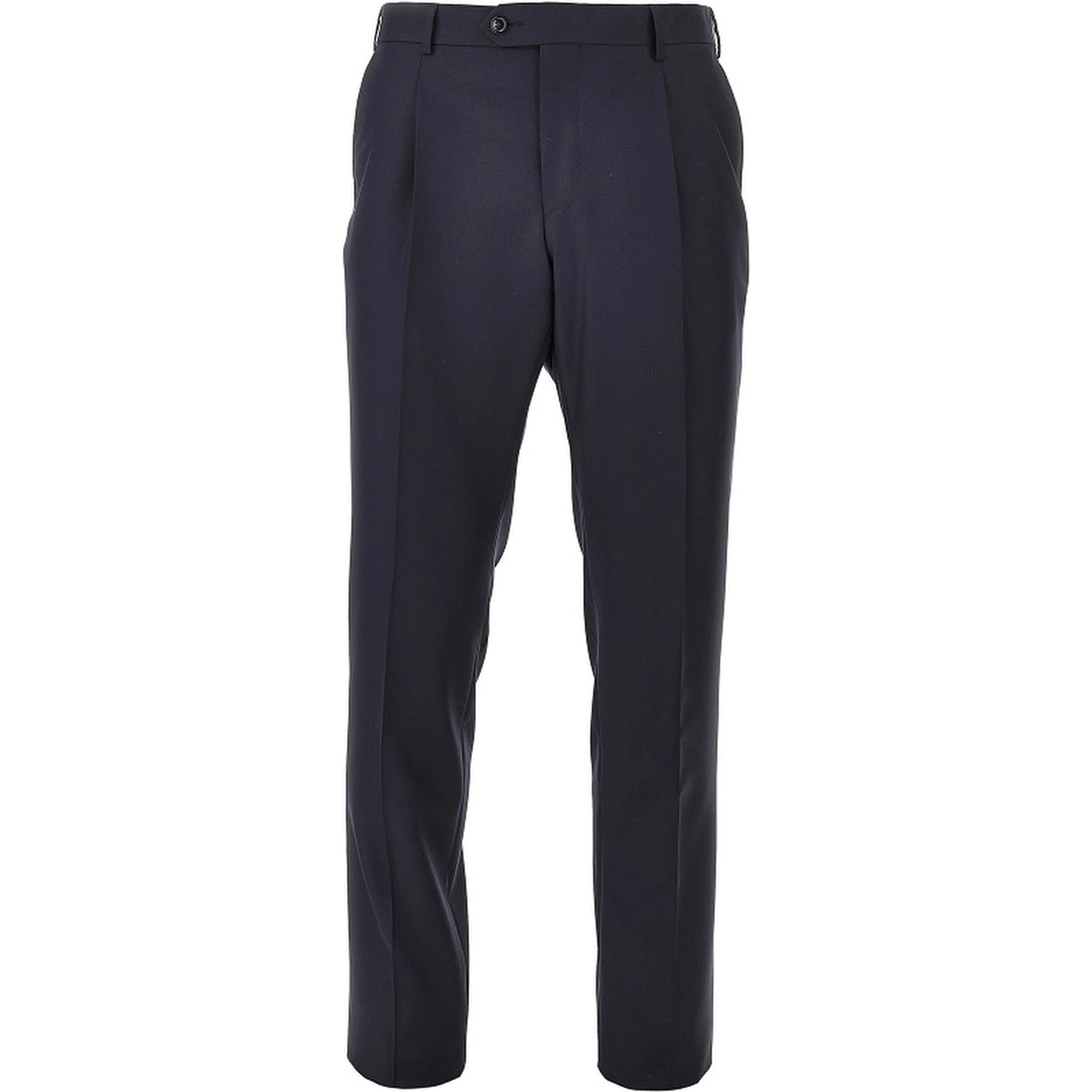 Tailor Fit wool pants with dart
