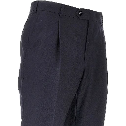 Tailor Fit wool pants with dart