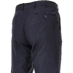 Tailor Fit wool pants with dart