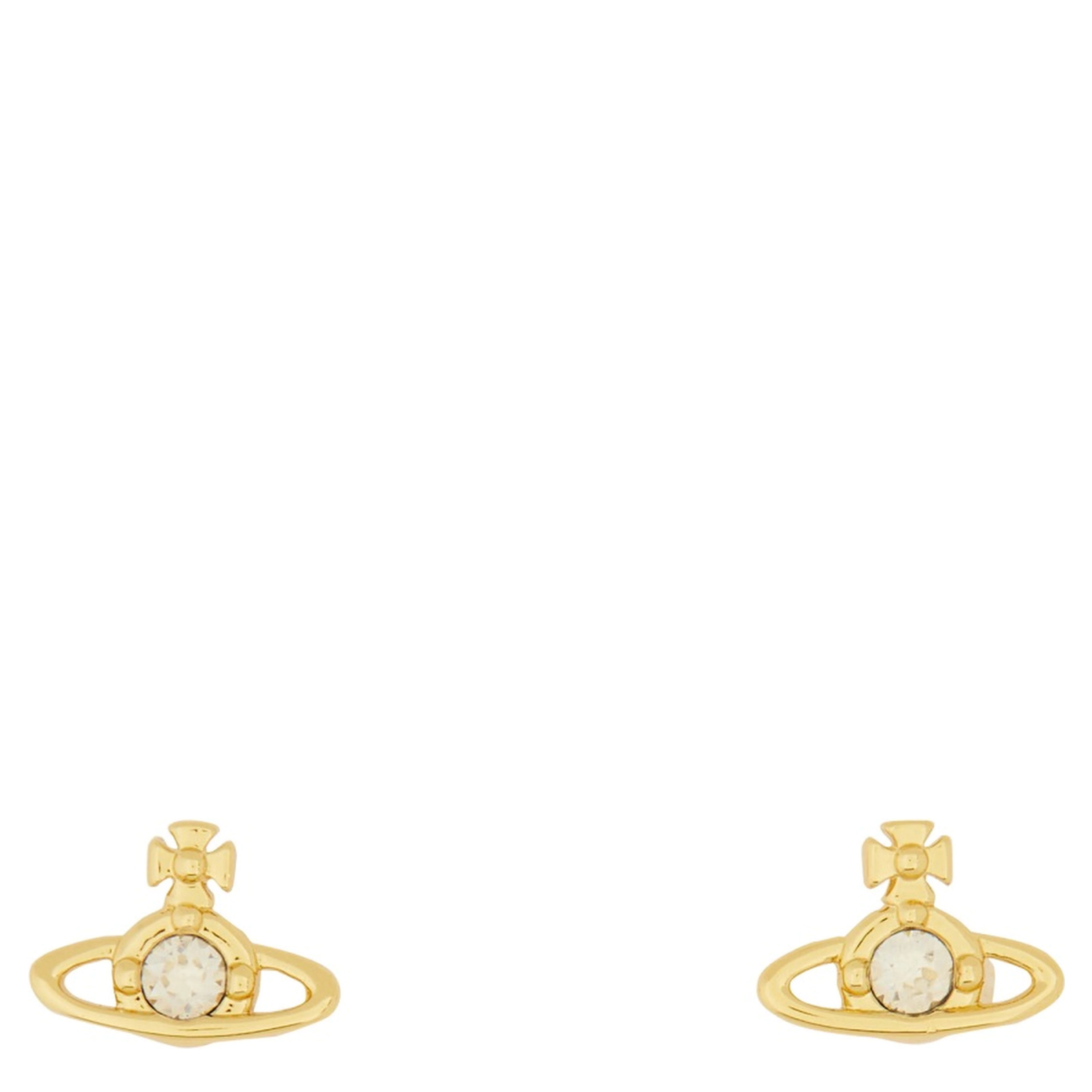 "NANO SOLITAIRE" EARRINGS